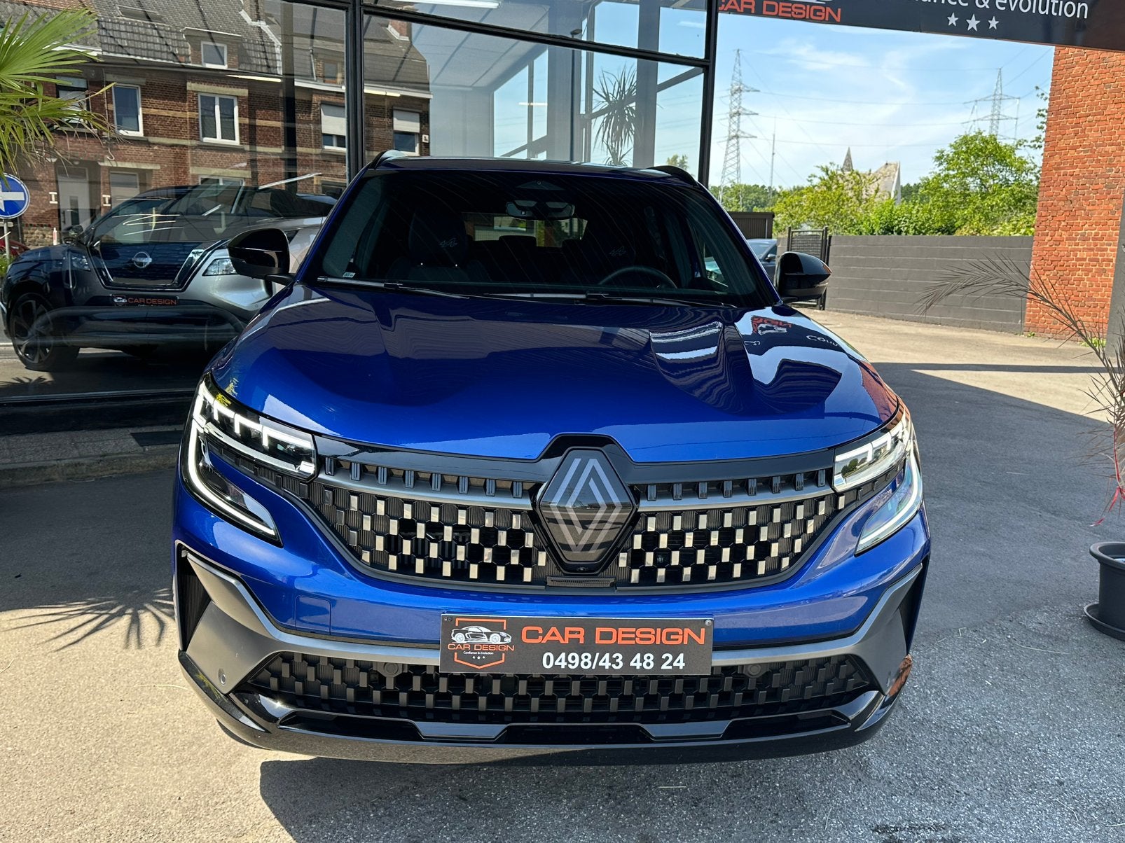 Renault Austral esprit alpine1.3 hybrid / 2024 / 14.000km.., Autos, Renault, Achat, Euro 6, Entreprise, 1333 cm³