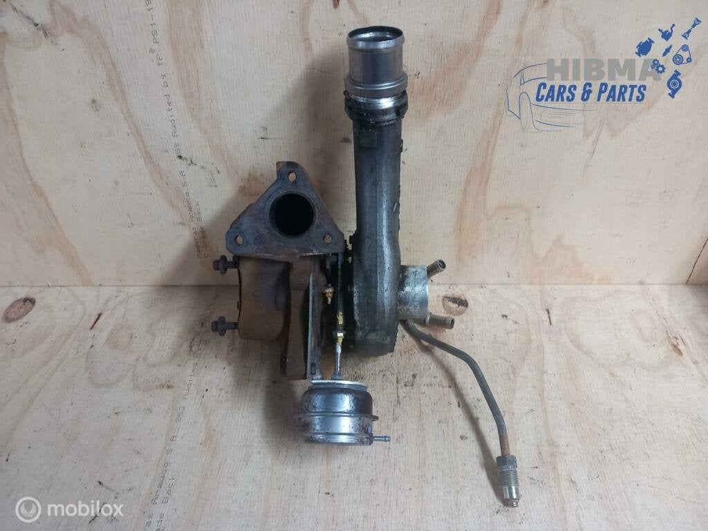 Renault Master II Turbo G9U GARRETT H8200483648 2006 - 2010, Gebruikt, Renault, Ophalen of Verzenden, Renault