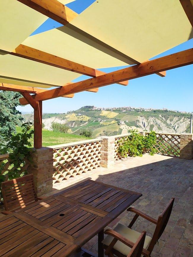 Abruzzes en Italie mer et relax, Propriétaire, Animaux domestiques acceptés, 4 personnes, Appartement