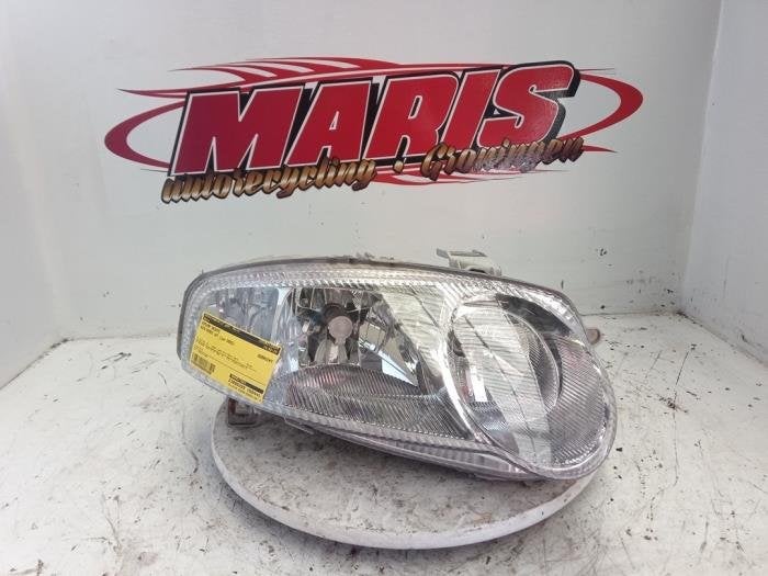 Koplamp rechts van een Alfa Romeo 147, Gebruikt, -, -, Alfa Romeo