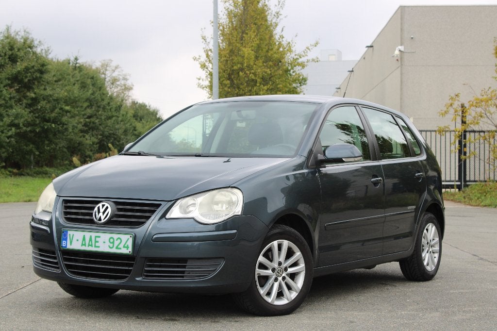 Volkswagen Polo 1.2i United, Argent ou Gris, Achat, 540 kg, Euro 6