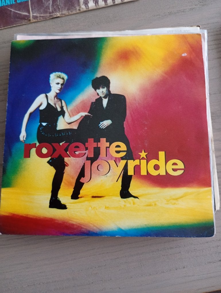 Roxette - Joyride, Gebruikt, Verzenden, 7 inch, Fotohoes