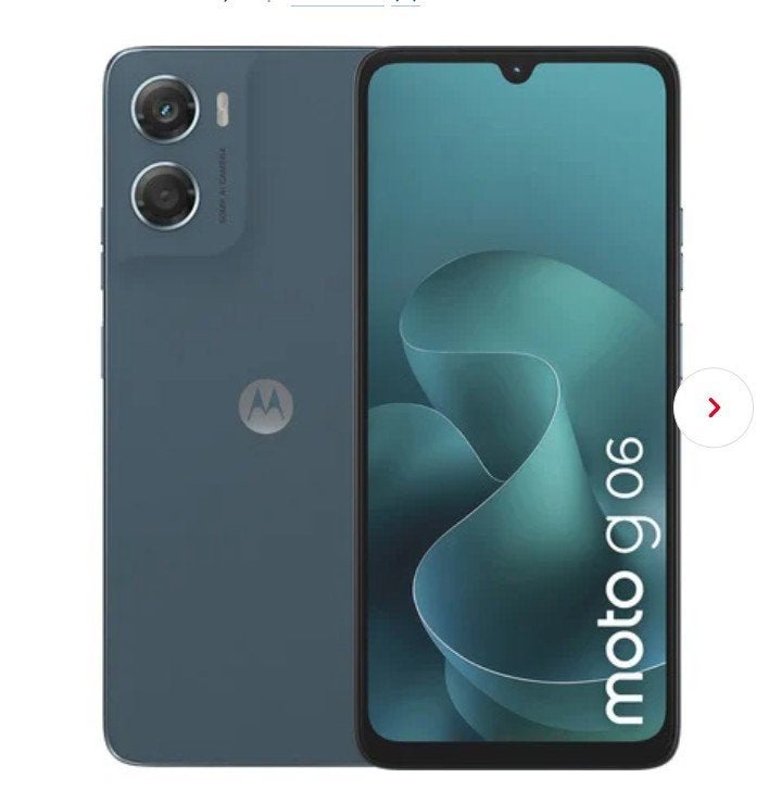 Motorola g06, Ophalen of Verzenden, Motorola