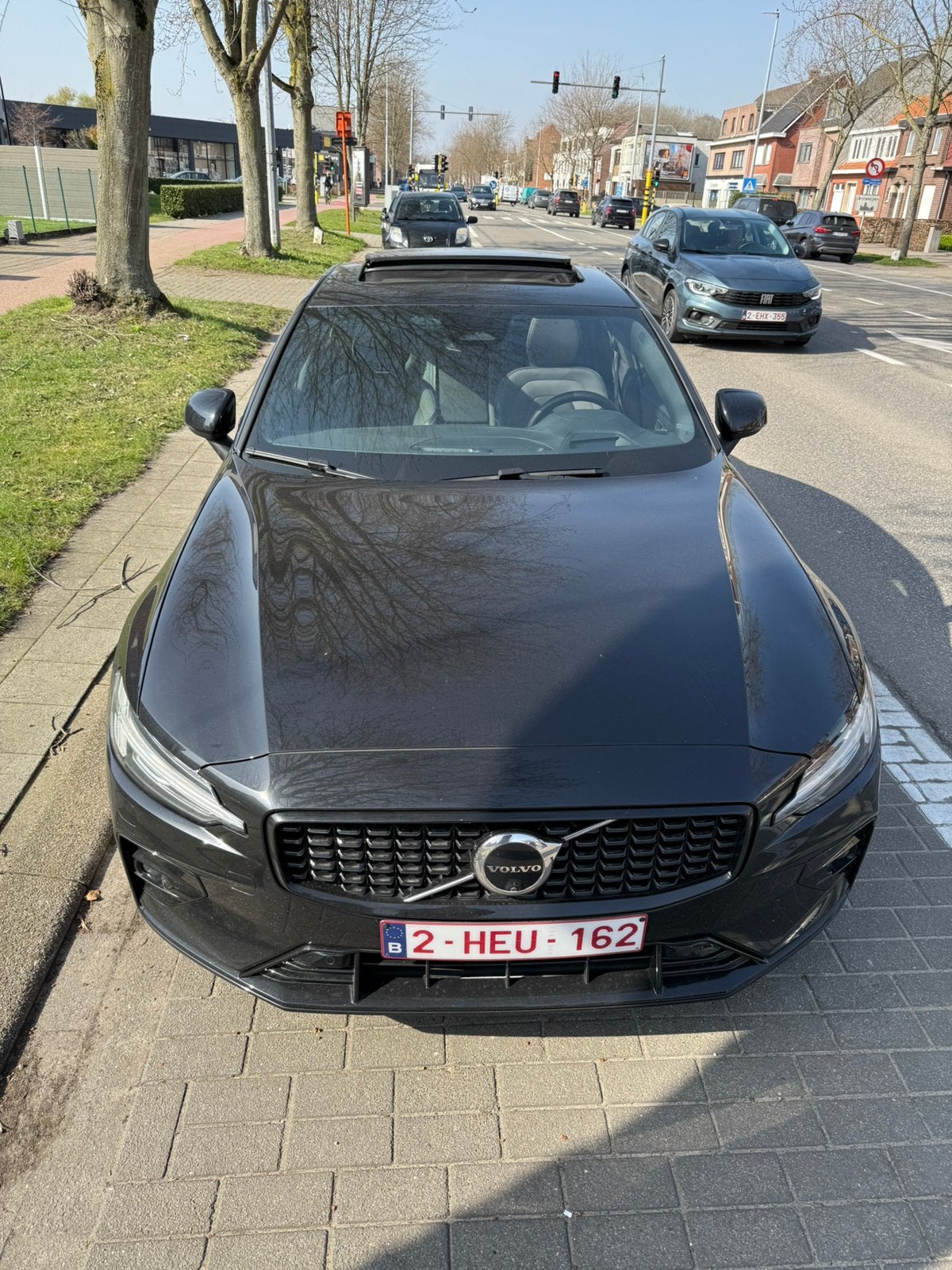 Volvo s60 B5  36000km !!, Autos, Achat, S60, Berline, Particulier