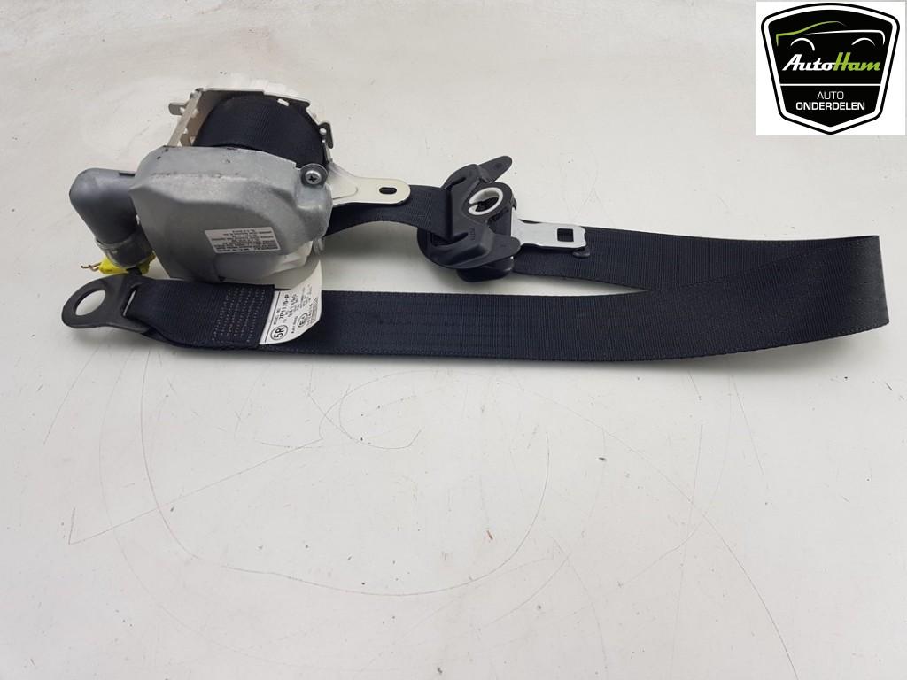 VEILIGHEIDSGORDEL RECHTS VOOR Toyota Aygo (B10), Auto-onderdelen, Gebruikt, Toyota