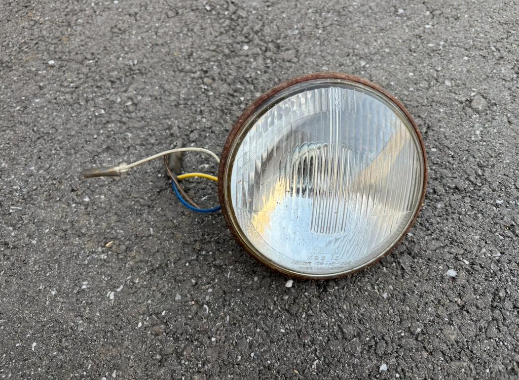 Honda dax monkey optiek, Motoren, Ophalen of Verzenden, Gebruikt