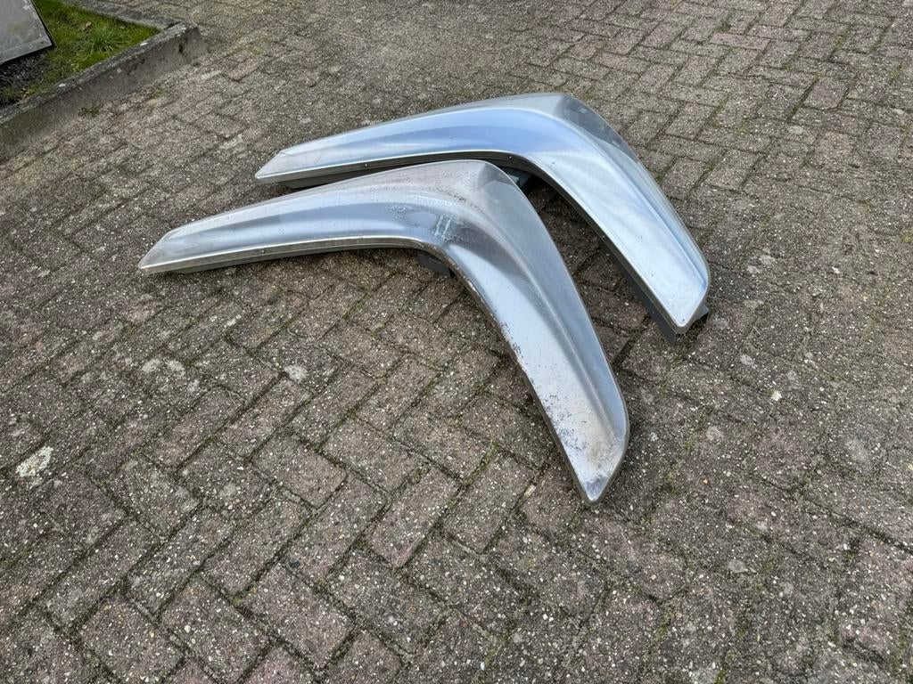 Grote Citroën logo reclame lichtbak, Ophalen, Gebruikt, Lichtbak of (neon) lamp