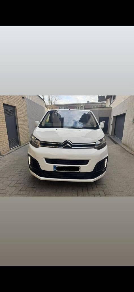 Citroën Jumpy 2021 Double cabine, Achat, Entreprise