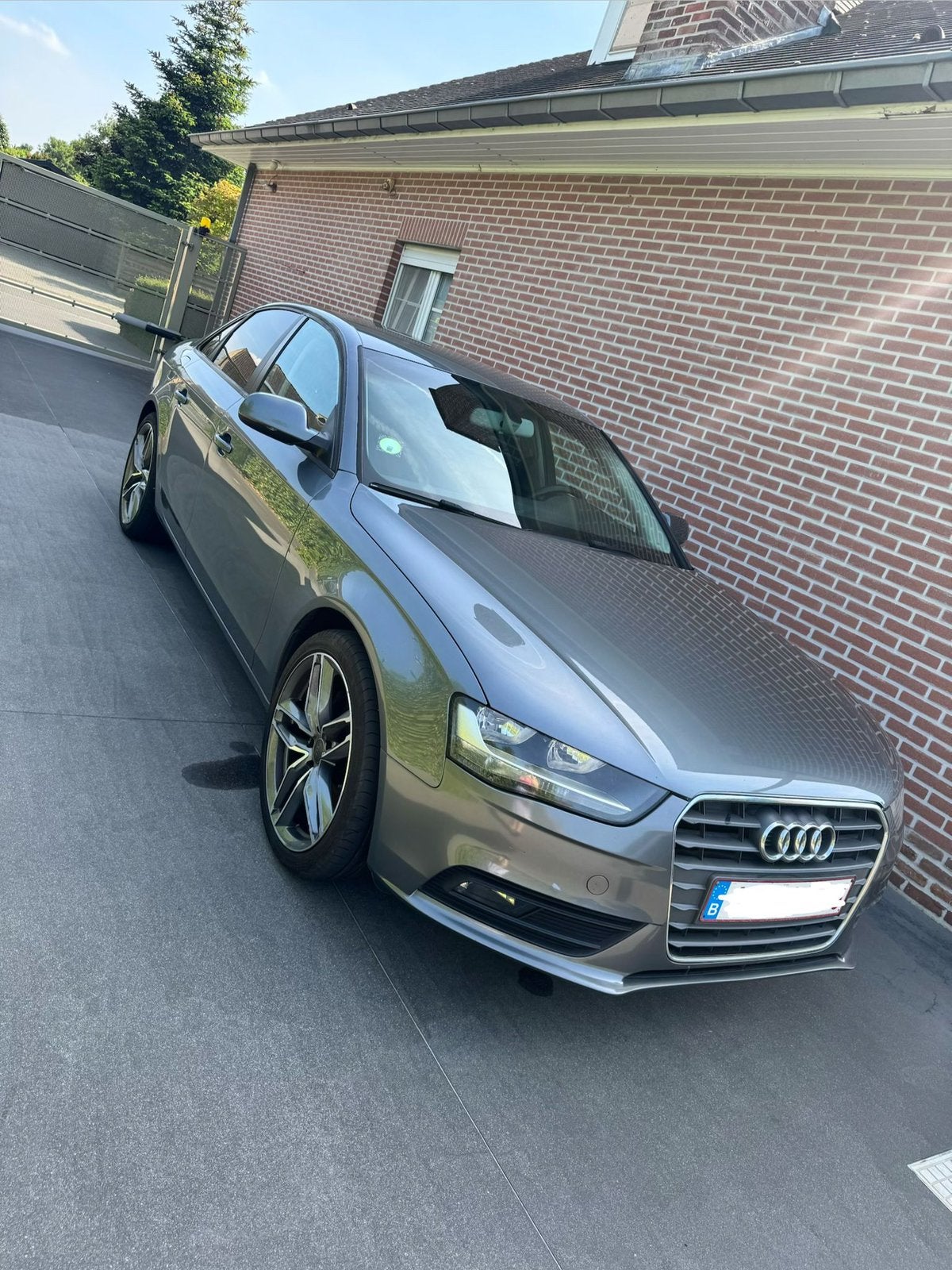 Audi A4 2.0 TDI 120 pk – 2014 – 19" velgen, Achat, A4, Diesel, Particulier