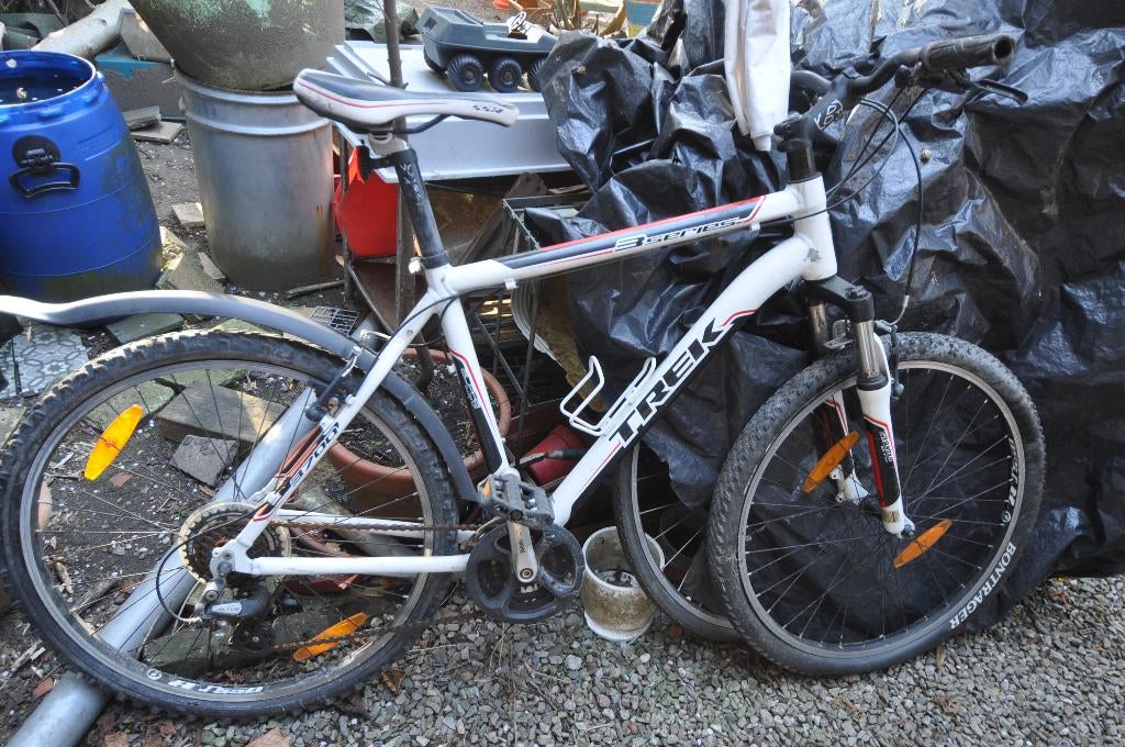 vtt Trek, Ophalen, Gebruikt, Trek, Heren