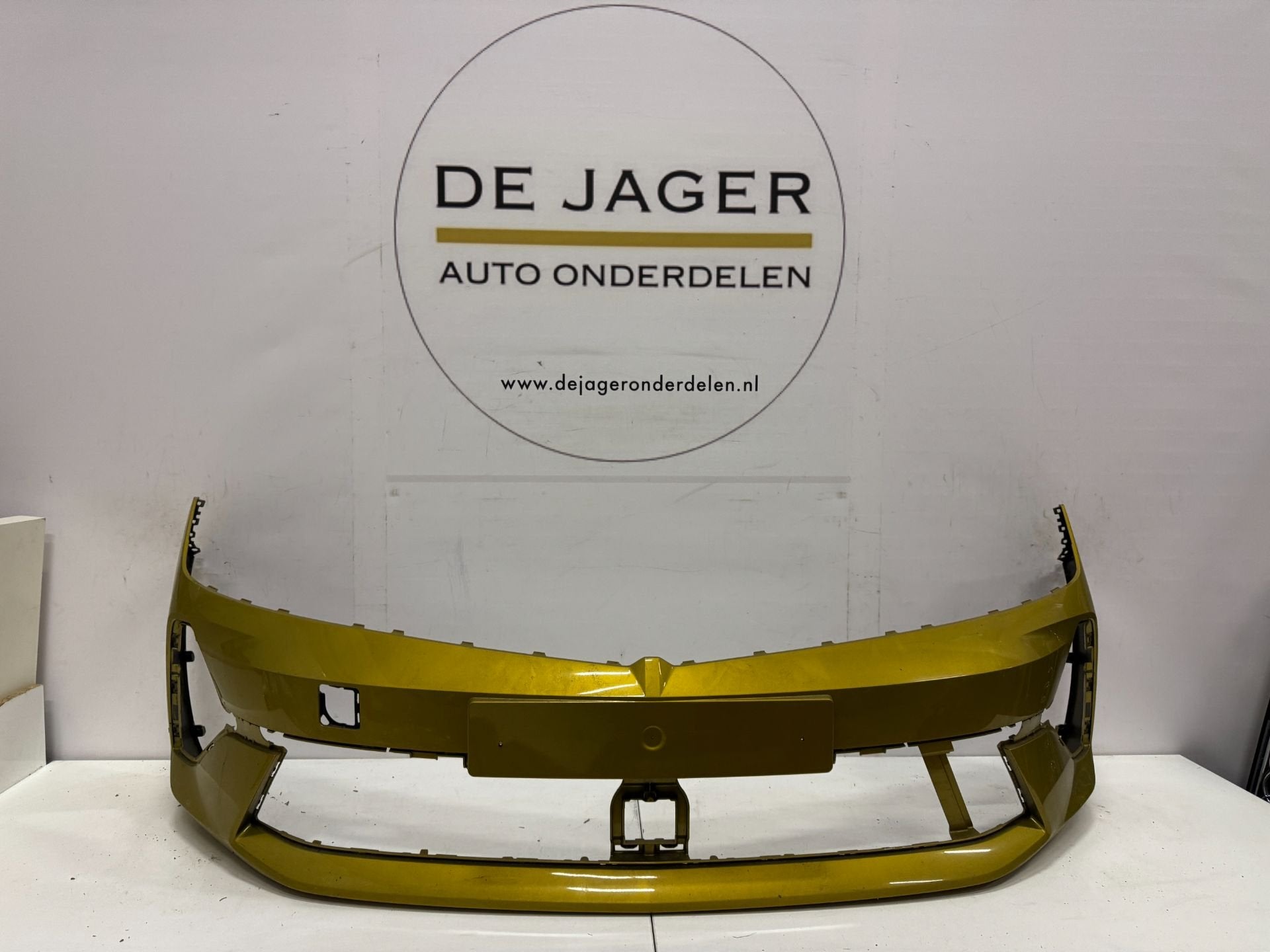 OPEL ASTRA L VI GS LINE VOORBUMPER BUMPER 9839979580, Gebruikt, Voor, Opel Automobile GmbH, Kontakt@opel-infoservice.de
