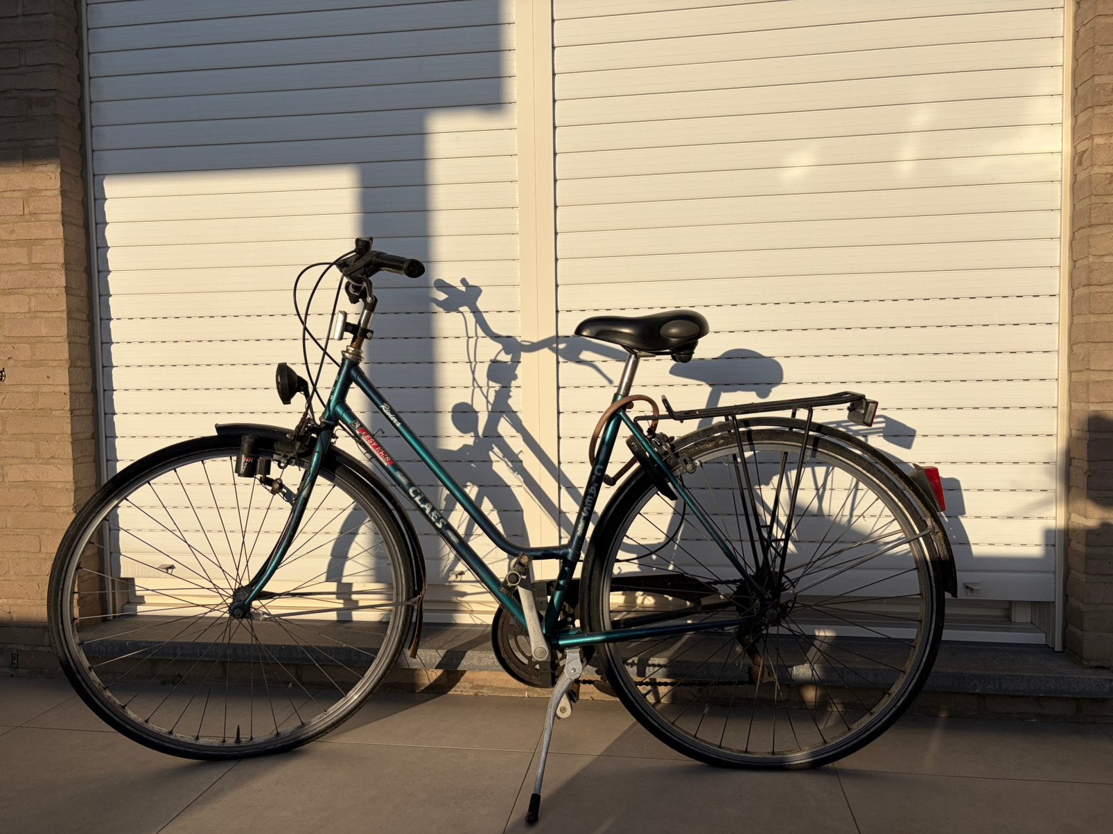 Vélo pour femme, Autres marques, Vitesses, Frein sur jante, Enlèvement