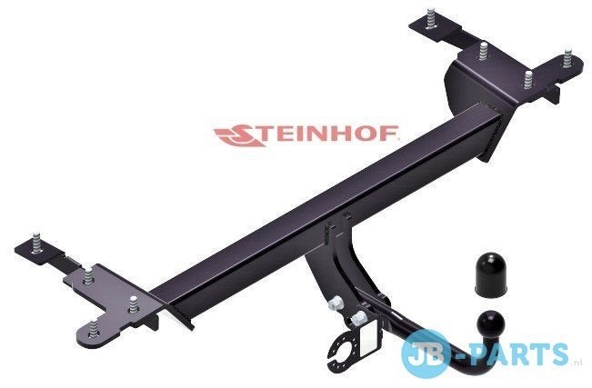 Vaste trekhaak Suzuki Vitara Grand SUV tussen 2005-2015, -, -, -