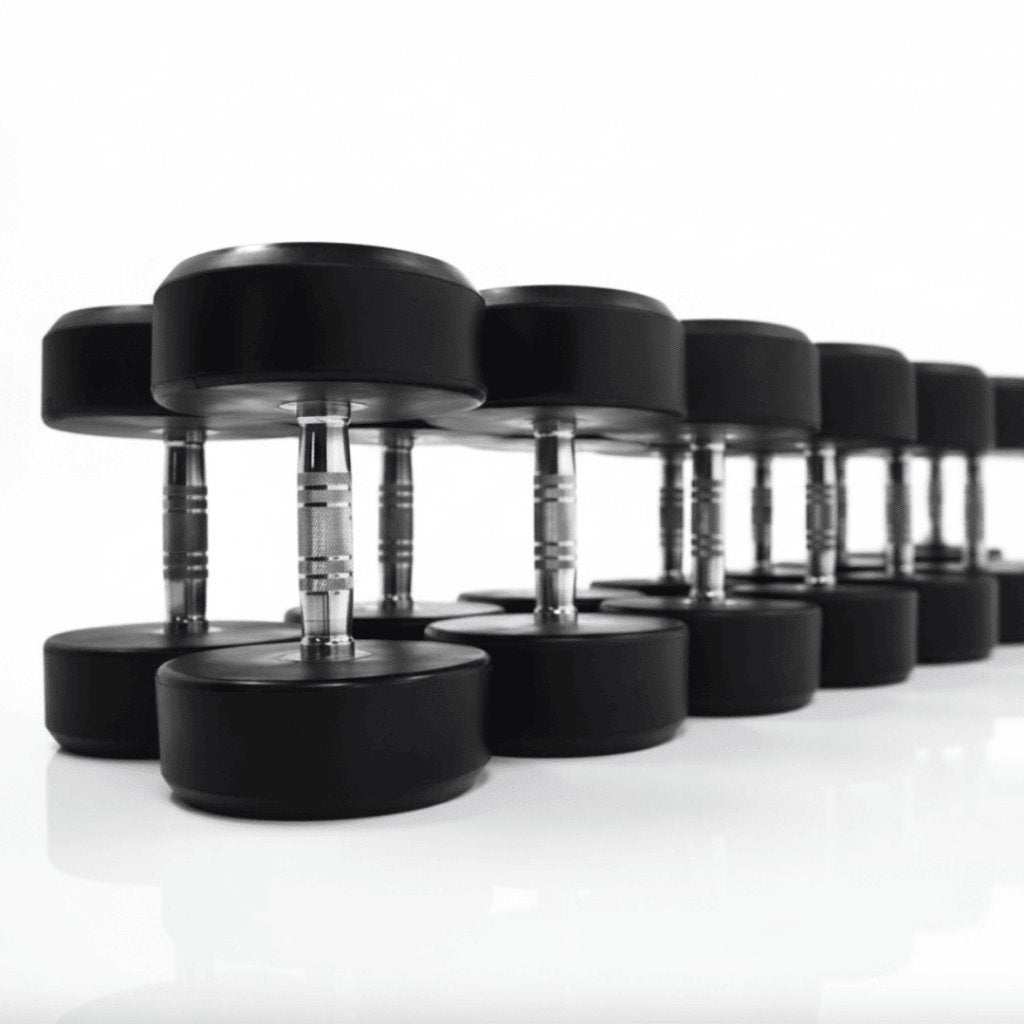 PU Dumbbell Set 2-20KG met Rack Halterset Fitness, Sport en Fitness, Ophalen, Nieuw, Overige typen