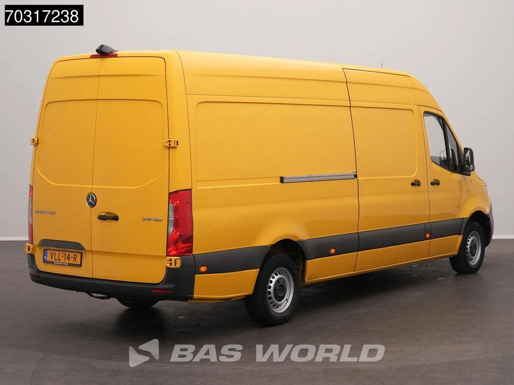 Mercedes Sprinter 315 CDI Automaat L3H2 Airco Cruise NO DHL!, Achat, Entreprise, Mercedes-Benz, Diesel