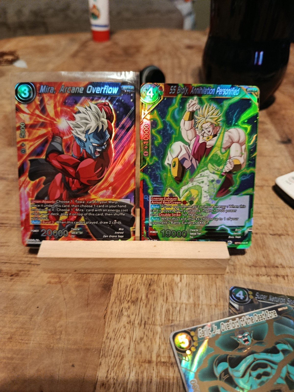 Dragon Ball z hitjes uit 2020, Verzenden, Nieuw, Meerdere kaarten, Foil
