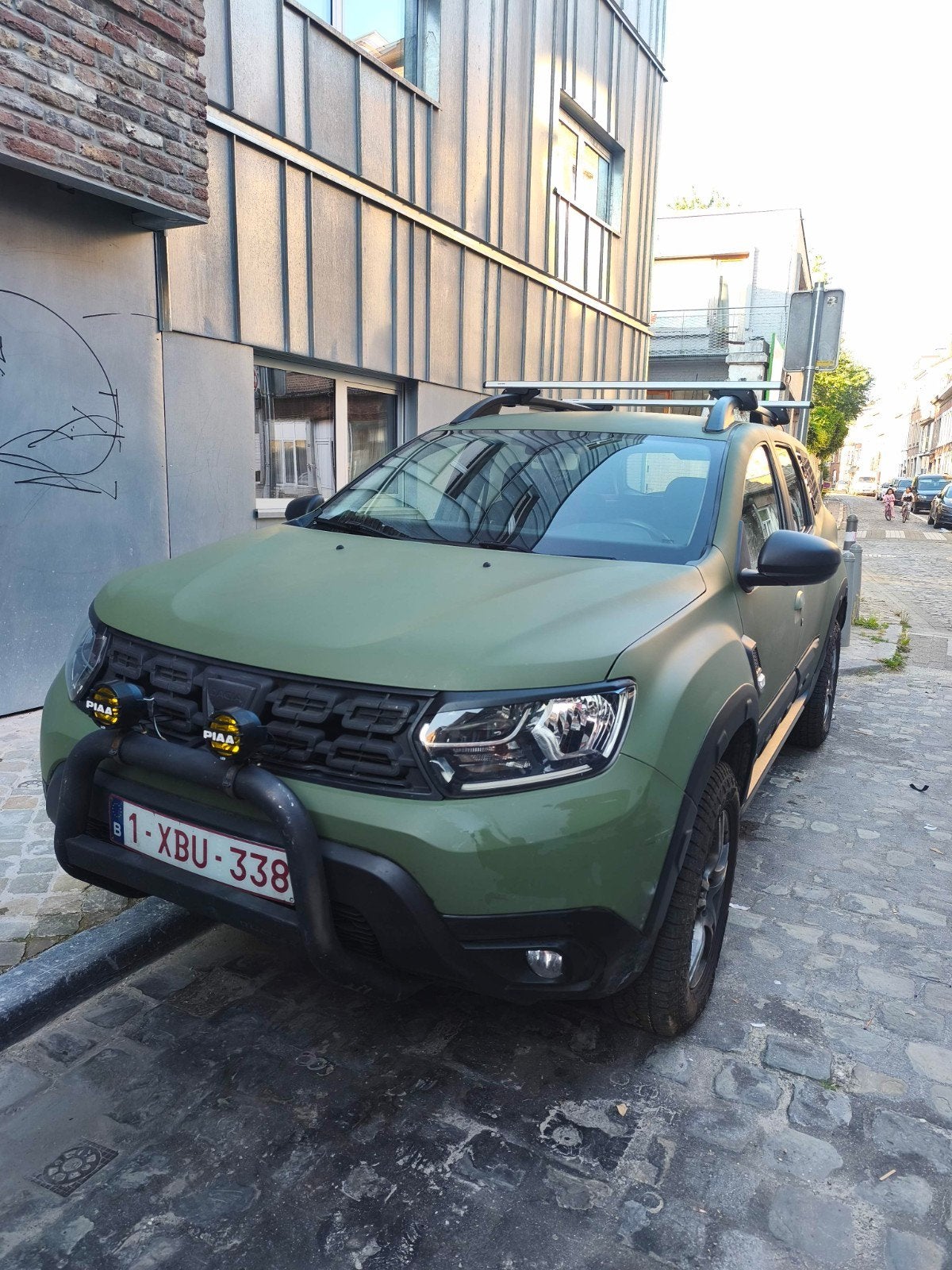 Auto, Autos, Dacia, Duster, Caméra de recul, Cruise Control, Caméra, Diesel, Automatique