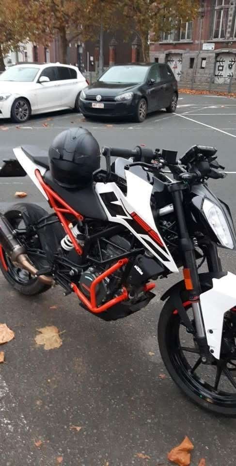 KTM duke 125, Motos, Occasion, Particulier, Autre, 1 cylindre