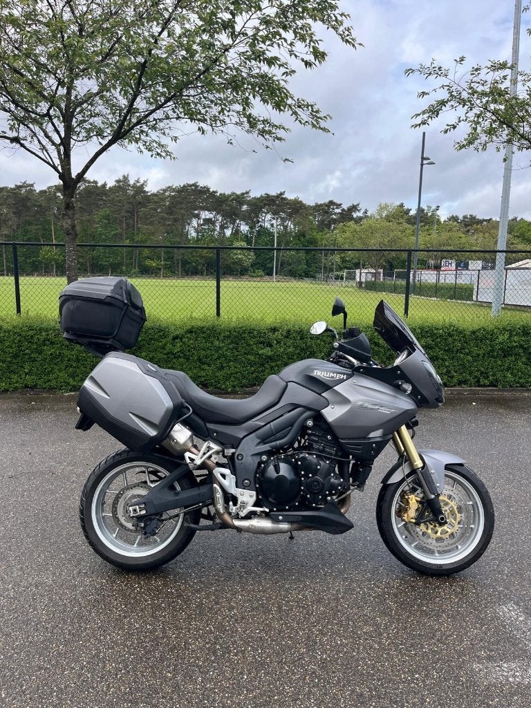 Triumph Tiger 1050 Special Edition 2010!, Motoren, Motorrijbewijs A, Gebruikt, 3 cilinders, Particulier