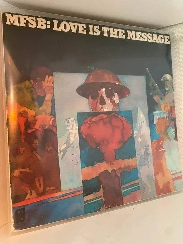 MFSB – Love Is The Message - Netherlands 1974, Cd's en Dvd's, Verzenden, 1970 - 1979, Gebruikt, Soul of Nu Soul