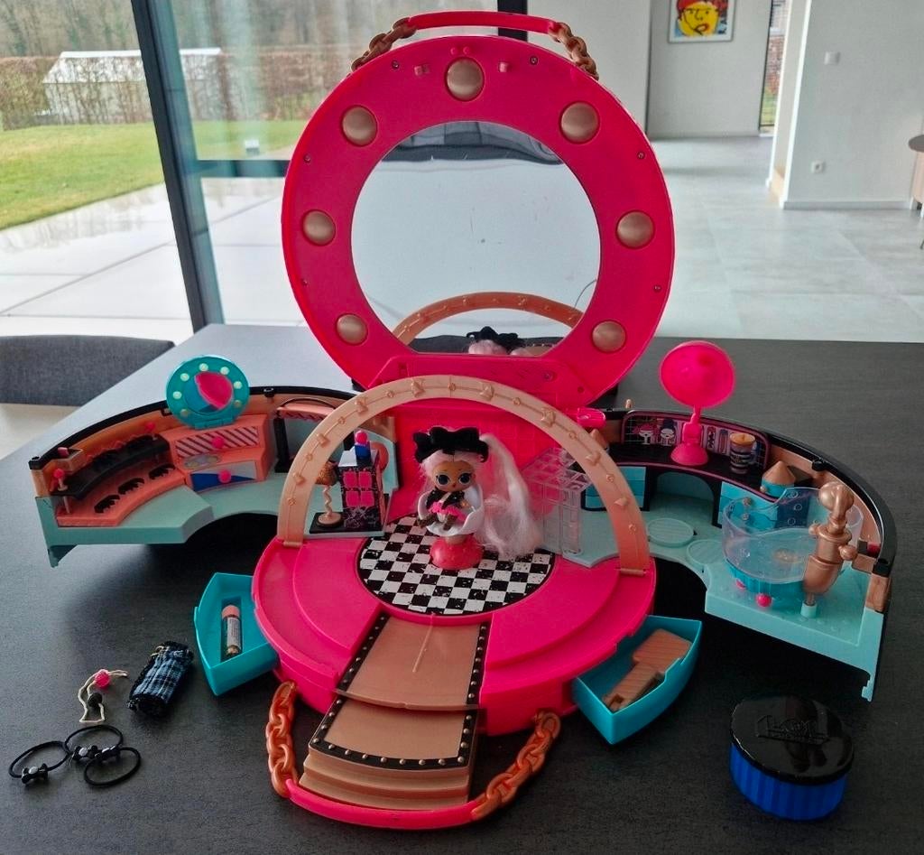 L.o.l. surprise schoonheidssalon, Ophalen of Verzenden, Accessoires