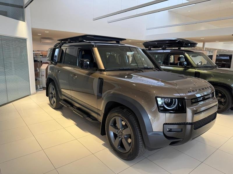 Land Rover Defender 110 D200 S AWD Auto. 26MY, Achat, 2997 cm³, Entreprise, 200 ch