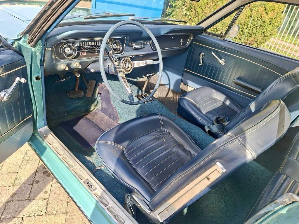 2965 - Ford Mustang, foto 6