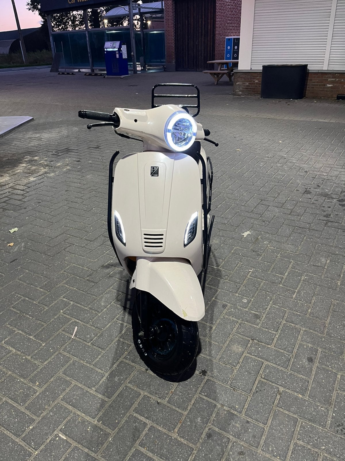 GTS Toscana A Klasse Scooter, Autres marques, Comme neuf, Enlèvement, Essence