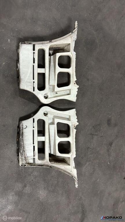 Bumpersteunen achter BMW M sport E91 3 serie, Gebruikt, Einsteinlaan 5, Rijswijk, Ophalen of Verzenden, Info@bmw.com