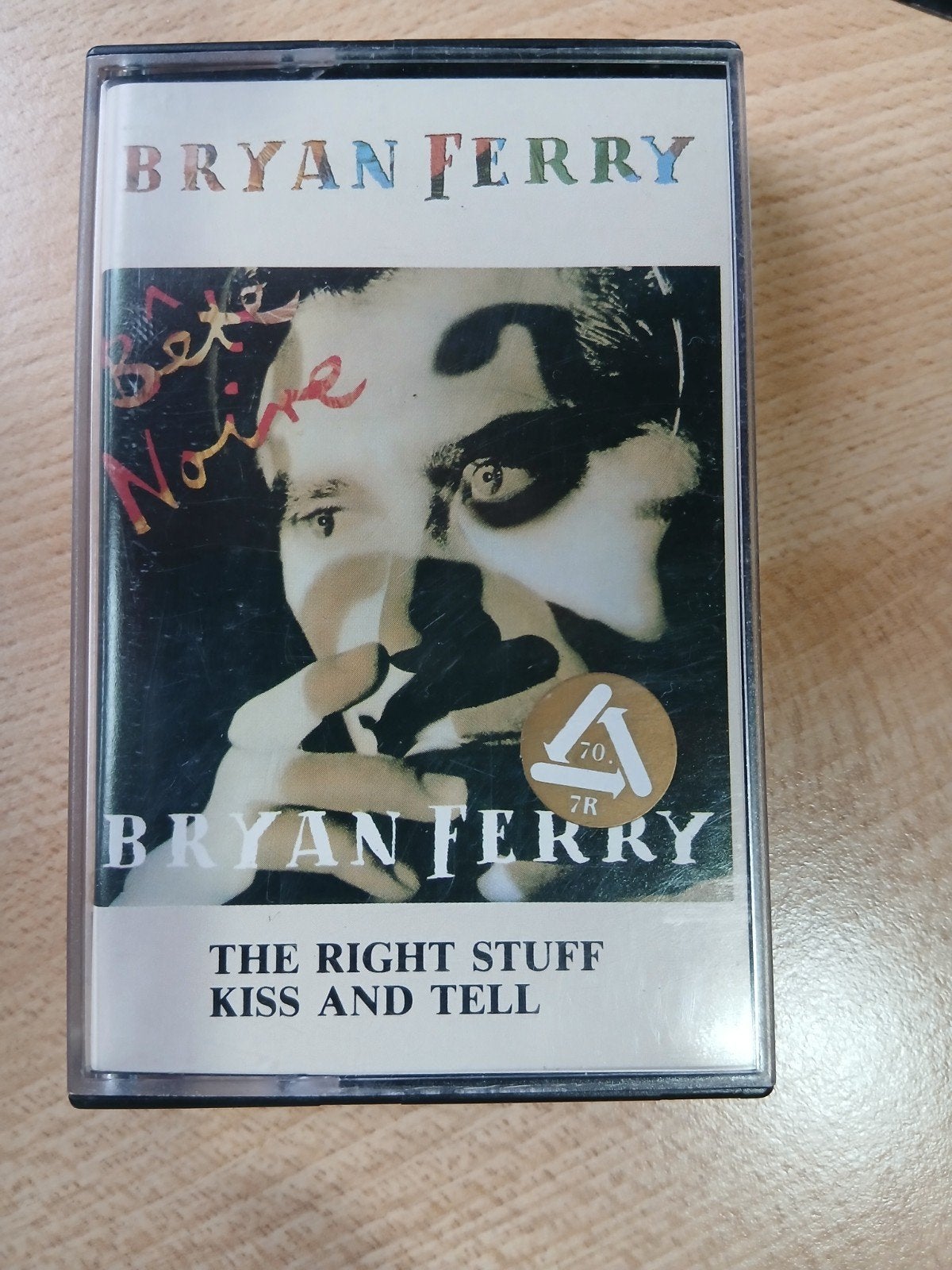 Bryan Ferry, Enlèvement ou Envoi