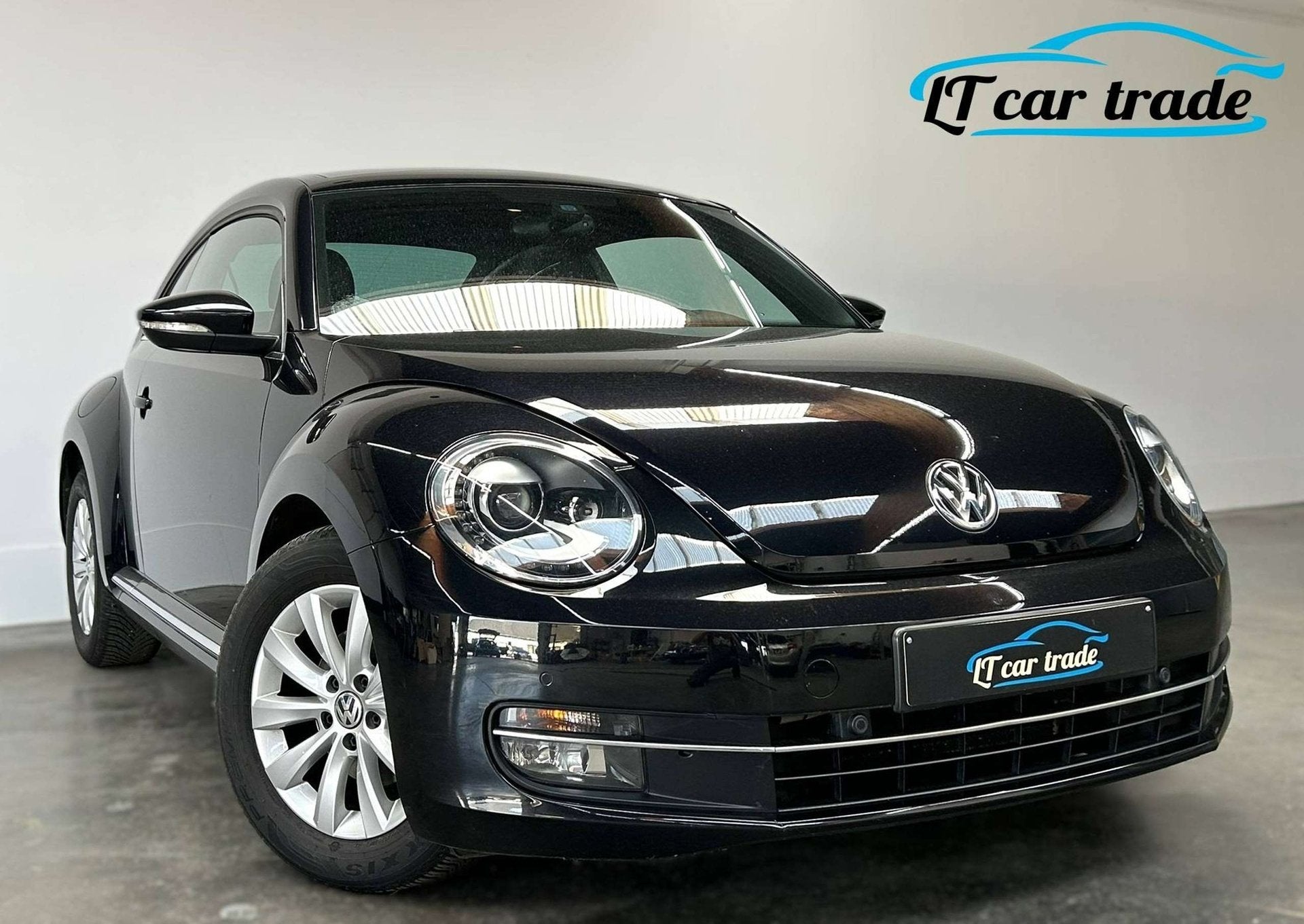 Volkswagen Beetle 1.2 TSI Design DSG | Xenon/LED | Navigatie, Autos, Volkswagen, Entreprise, Achat, Coccinelle, ABS, Airbags, Air conditionné