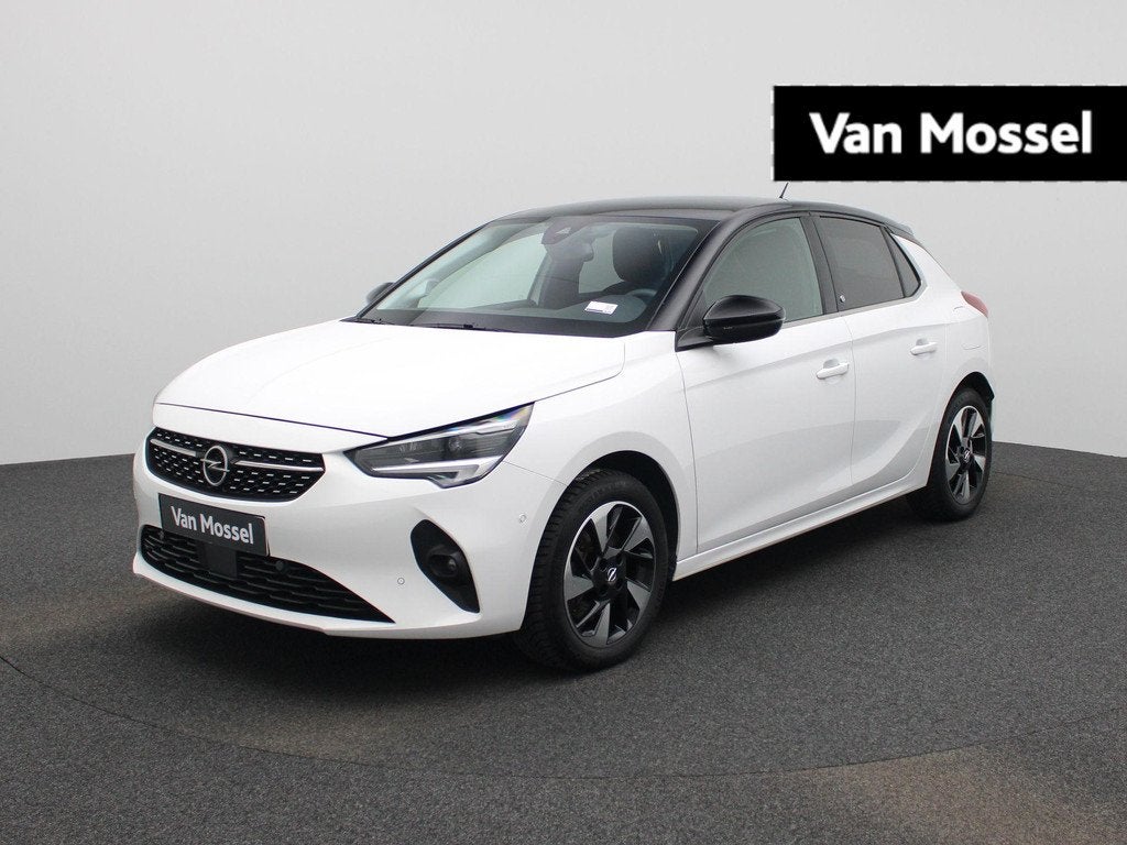 Opel Corsa Corsa-e Auto e-Elegance (automatique), Autos, Opel, Achat, Entreprise, 136 ch, 5 portes