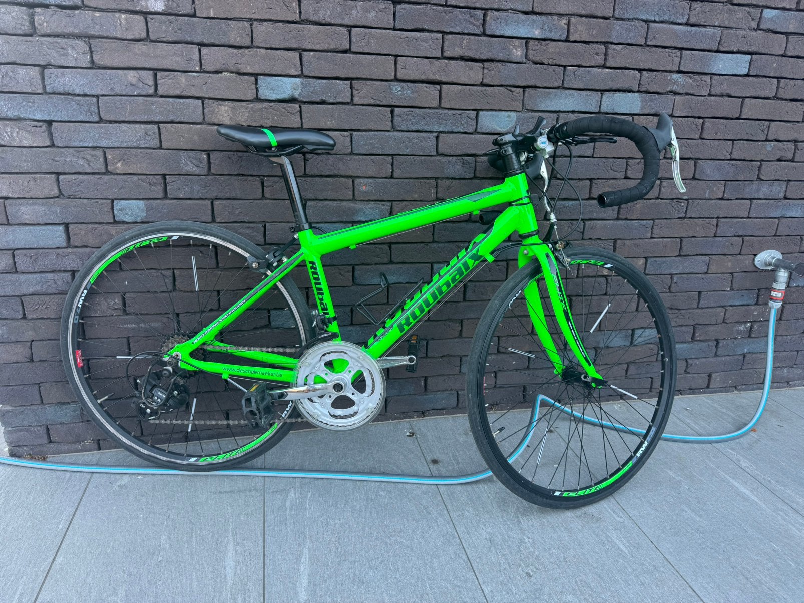 Kinder race fiets 24 inch, Fietsen en Brommers, Gebruikt, Minder dan 49 cm, Overige maten, Ophalen