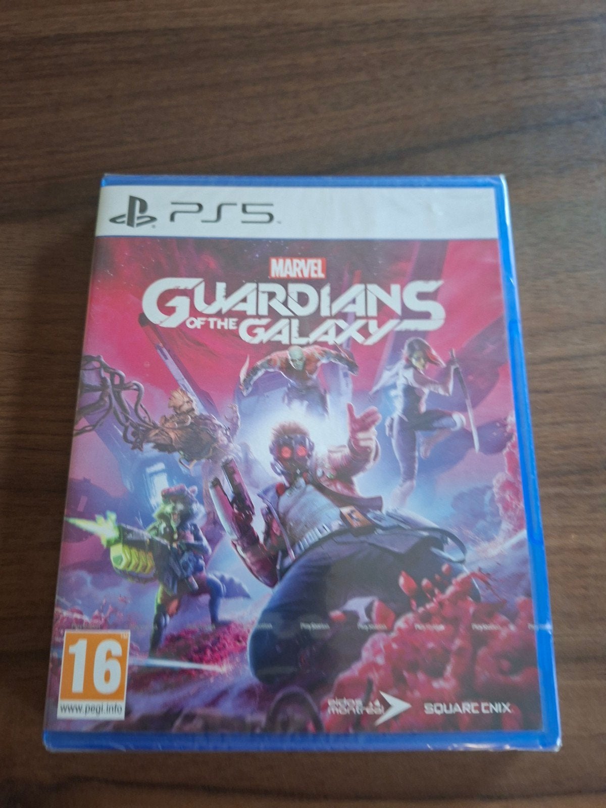 Marvel's Guardians of the Galaxy, Consoles de jeu & Jeux vidéo, Jeux | Sony PlayStation 5, Enlèvement, Aventure et Action, À partir de 18 ans