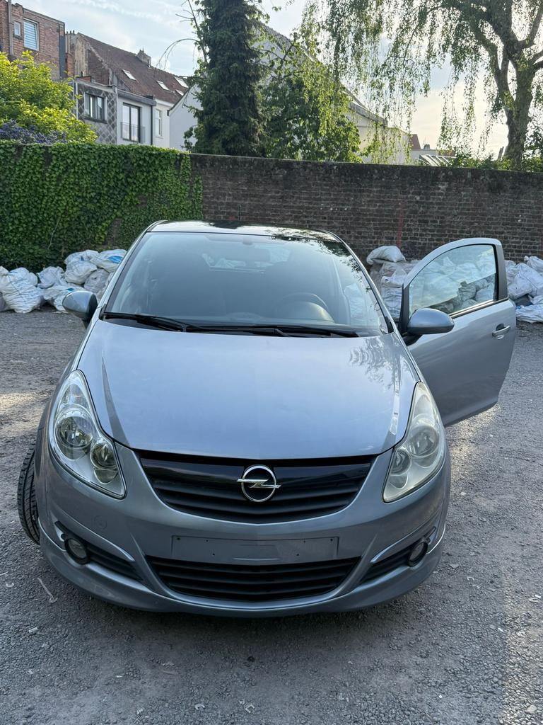 Opel corsa d opc, Autos, Achat, 5 places, Particulier, 59 kW