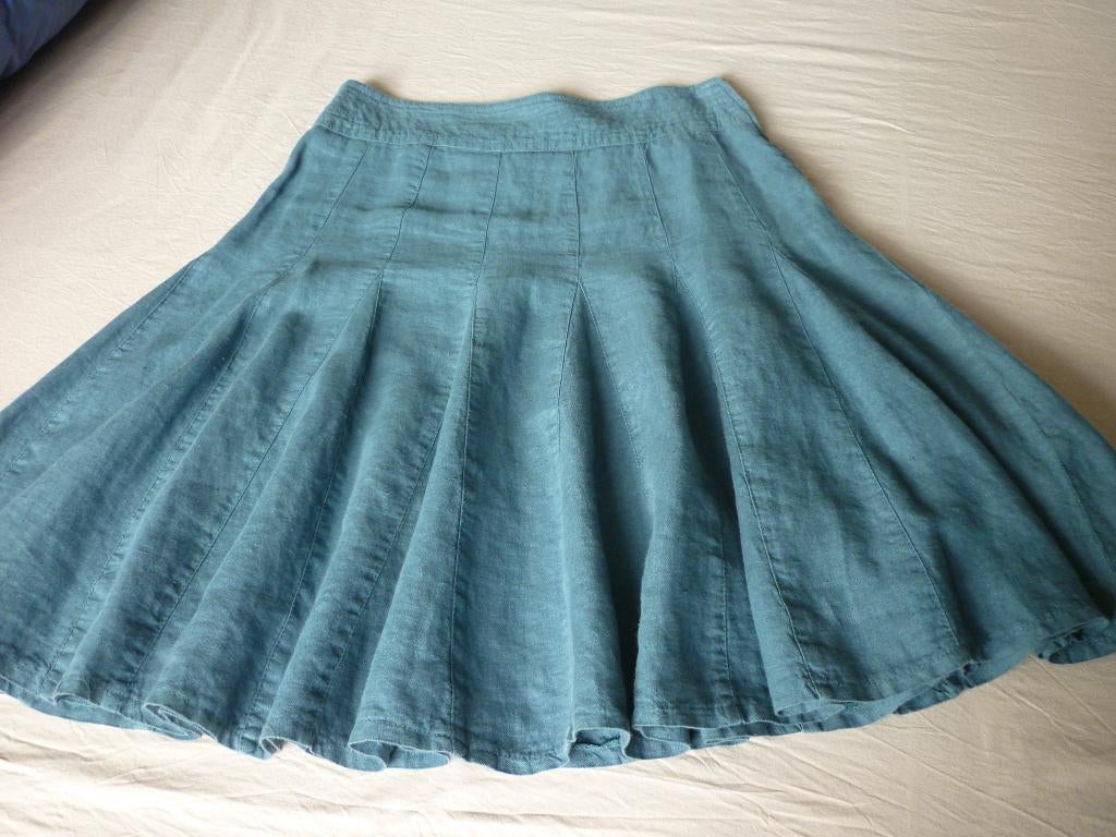 Linnen Godetrok Melvin, Vêtements | Femmes, Neuf, Taille 38/40 (M), Enlèvement ou Envoi, Melvin