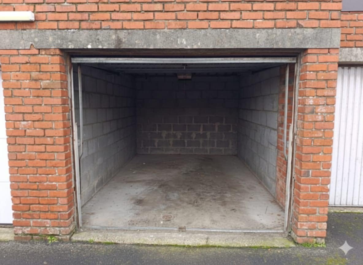 ruime garage, Immo, Garages en Parkeerplaatsen, Provincie West-Vlaanderen