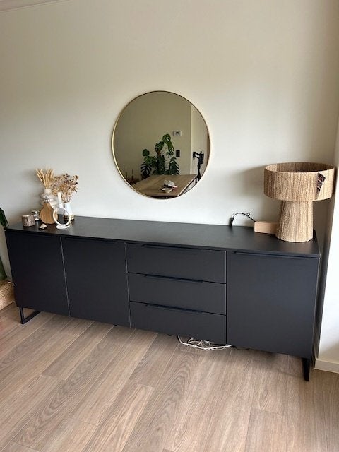 buffetkast, Avec tiroir(s), 25 à 50 cm, 200 cm ou plus, Moins de 100 cm