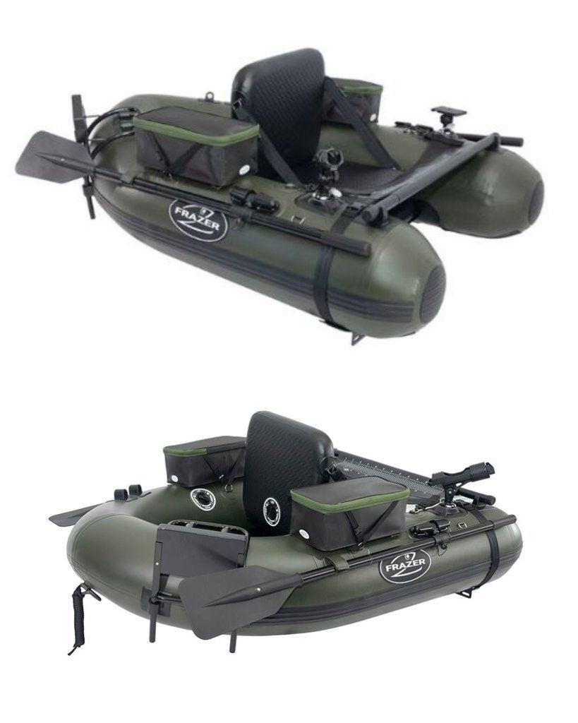 Float tube, Watersport en Boten, Hengelsport | Algemeen, Nieuw, Complete hengel, Ophalen