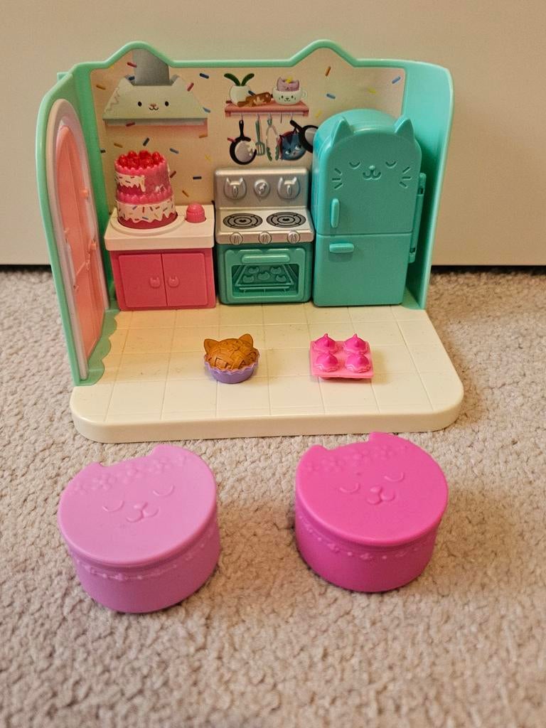 Set Gabby’s Dollhouse, Enlèvement ou Envoi