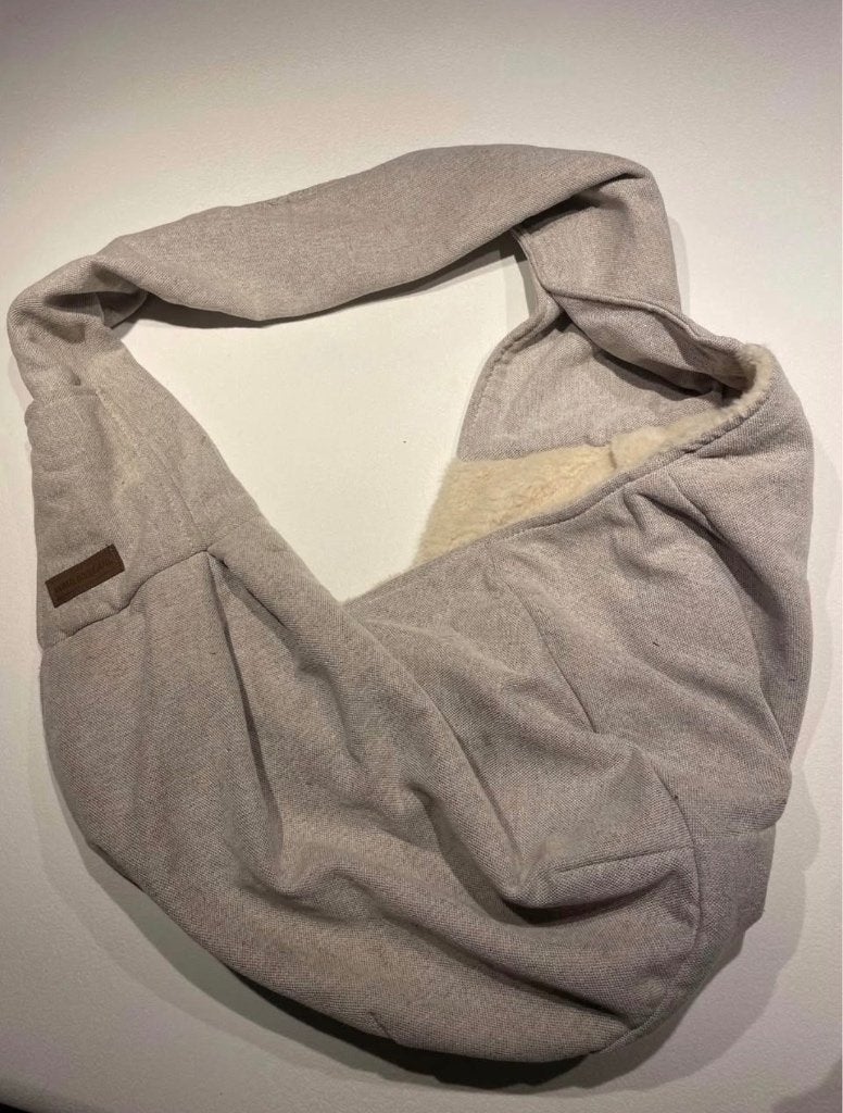 DRAAGZAK (sling bag) ANIMAL BOULEVARD MAAT XS, Dieren en Toebehoren, Ophalen of Verzenden, Zo goed als nieuw