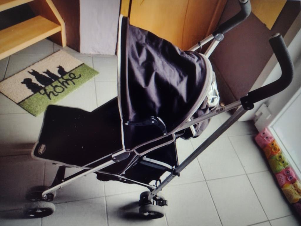 BUGGY merk NATTOU goede staat !, Enlèvement, Utilisé, Autres marques
