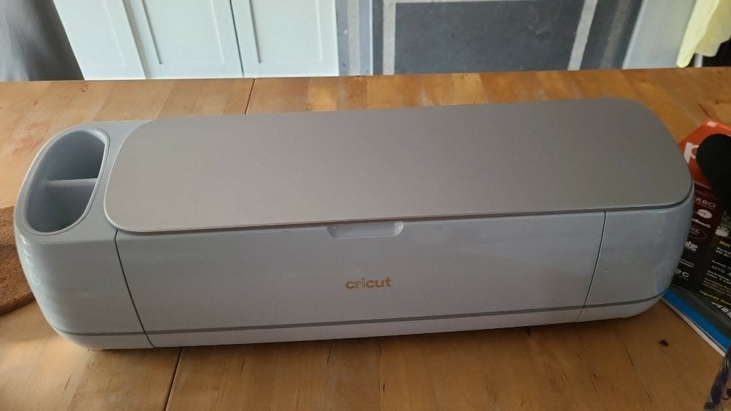 cricut maker 3, Hobby en Vrije tijd, Ophalen, Gebruikt, Elektrisch, Machine