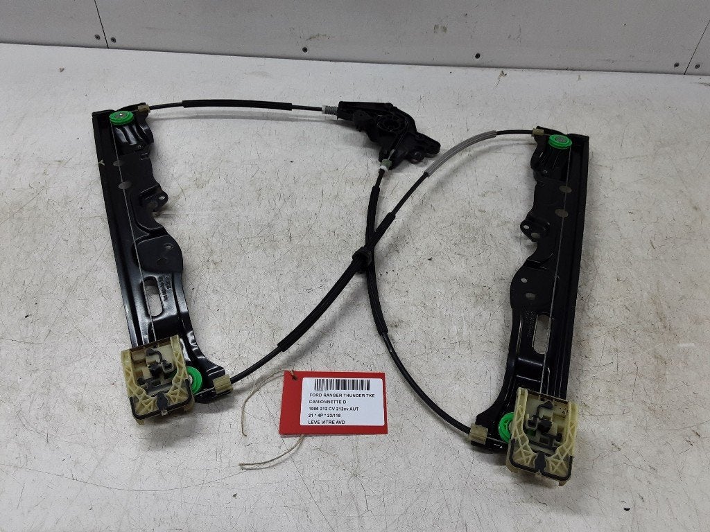 RAAMMECHANIEK RECHTS VOOR Ford Ranger (01-2015/-), Gebruikt, Henry-Ford-Straße  1
50735  Köln, DE, Ford-Werke GmbH, Kunden@ford.com
