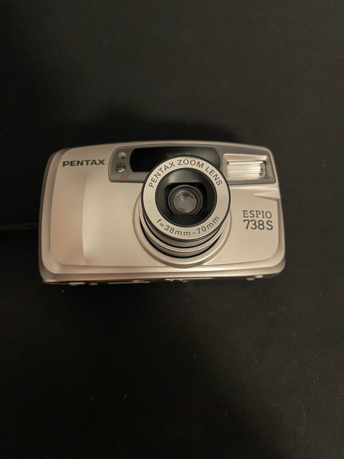 Pentax espio 738s, Enlèvement ou Envoi, Comme neuf