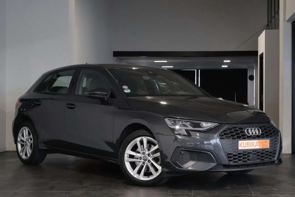 Audi A3 Sportback A3 30 TFSI Keyless Navi Garantie *, Auto's, Gebruikt, Euro 6, Bedrijf, 3 cilinders