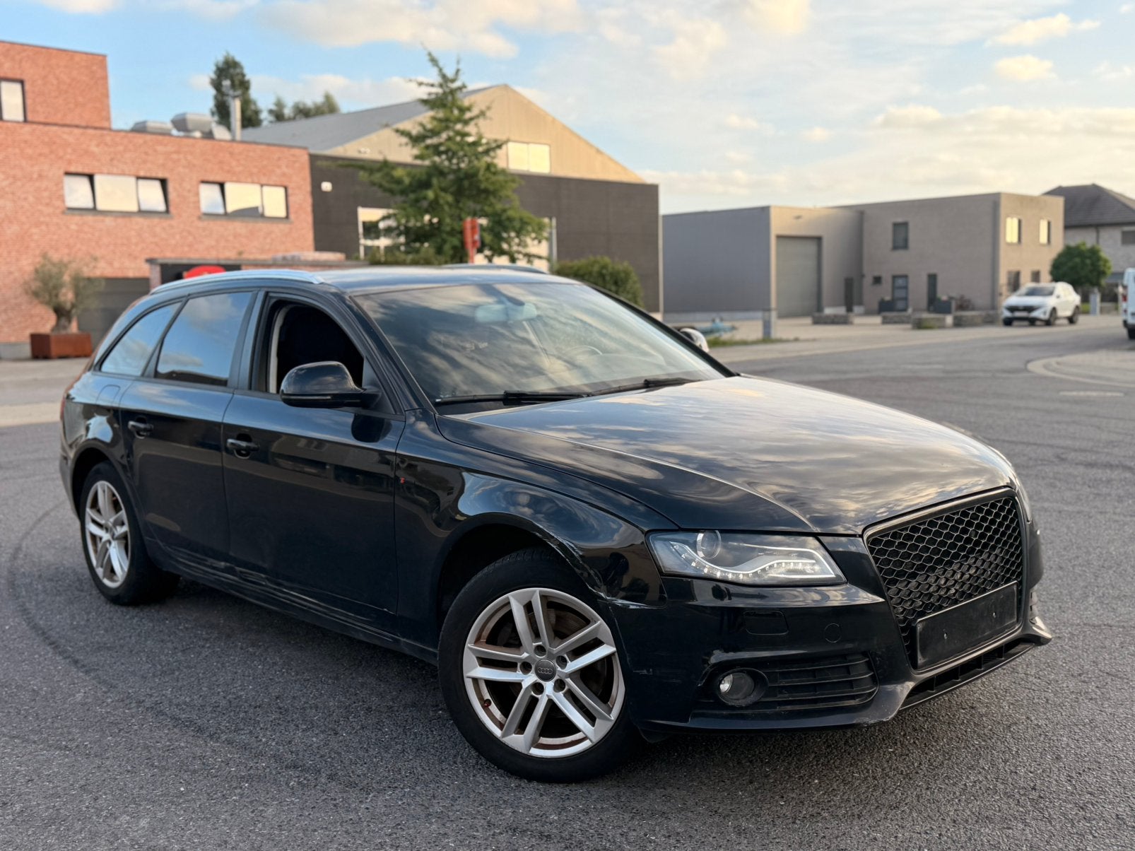 Audi a4 S line 1.8 benzine, Auto's, A4, Particulier, Euro 4, Te koop