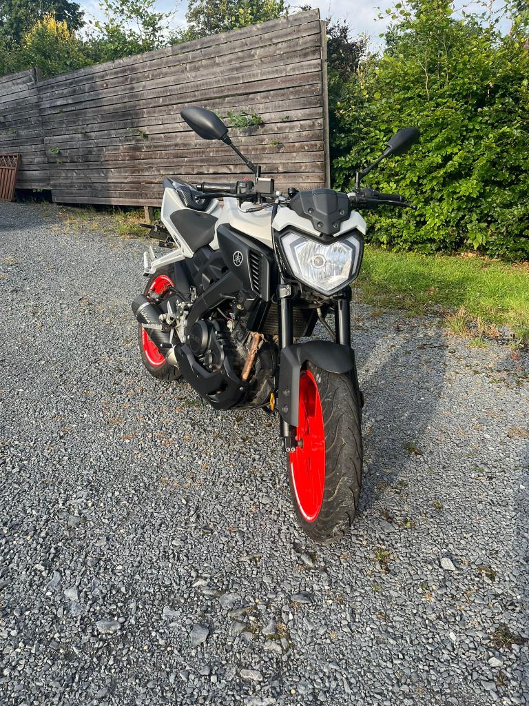 Yamaha MT-125, Motoren, Motoren | Yamaha, Particulier, Naked bike, 11 kW of minder, 1 cilinder, Minimaal motorrijbewijs A1, ABS