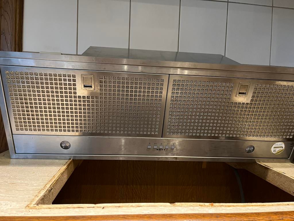 Dampkap te koop, Elektronische apparatuur, Ophalen of Verzenden, Zo goed als nieuw