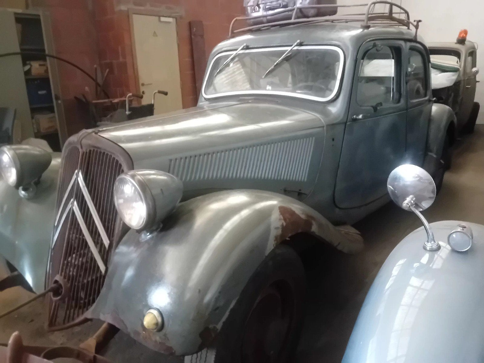 Citroën traxion avant 11bl, Auto's, Oldtimers, 4 deurs, Citroën, Particulier, Te koop